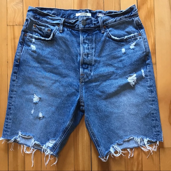 Brand New GRLFRND Denim Marjan Shorts - Picture 3 of 12